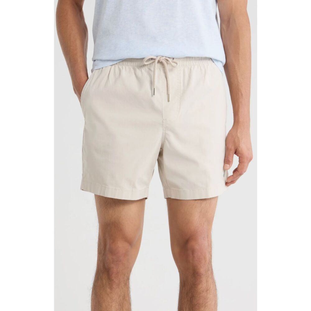 NEW Brooks Brothers Drawings Shorts XL PUMICE STONE